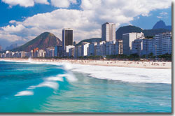 Copacabana - Río de Janeiro