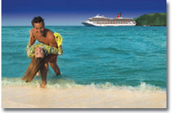 Crucero en el Caribe