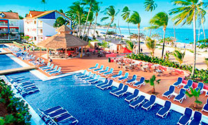 Decameron San Andrés (4 días)