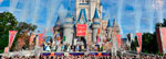 Tour Disney World con Hoteles Disney's All Star y plan de comidas rápidas