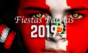 Fiestas Patrias 2019 Fiestas Patrias 2019