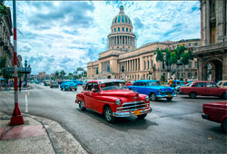 Tours en la Habana, Cuba