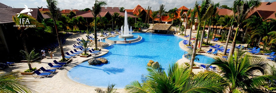 Paquete de Viaje en Punta Cana con Ifa Villas
