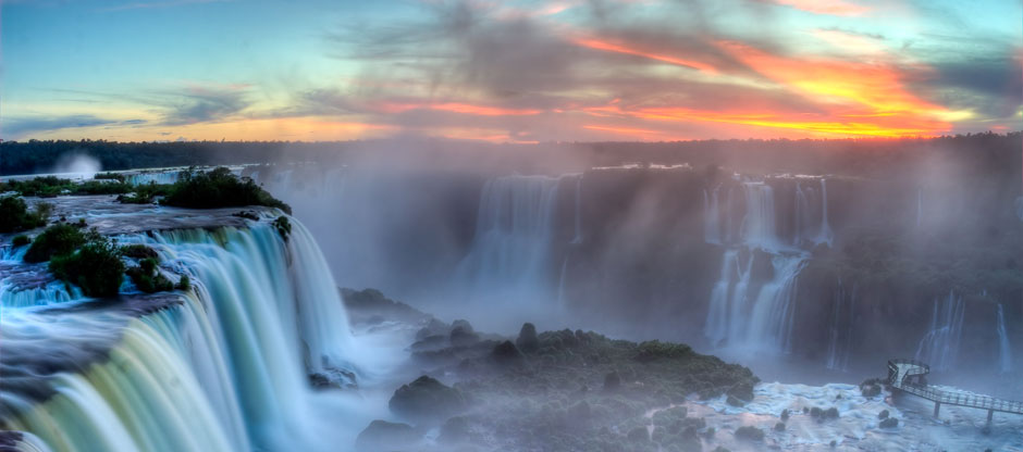 Tour Buenos Aires y Cataratas de Iguaz