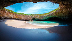 Parque Nacional Islas Marietas