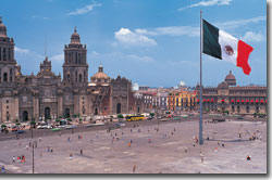 Tours en México DF