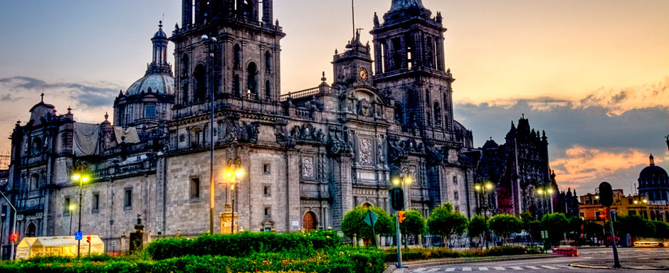 Paquete en Mxico Siempre Fiel - Salidas desde Lima