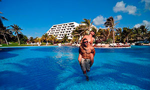 Cancún todo incluido con Hoteles Oasis (4 días)