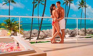 Punta Cana solo para parejas (5 días)