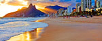 Tour Río de Janeiro a lo Carioca con Avianca (4 Días / 3 Noches)