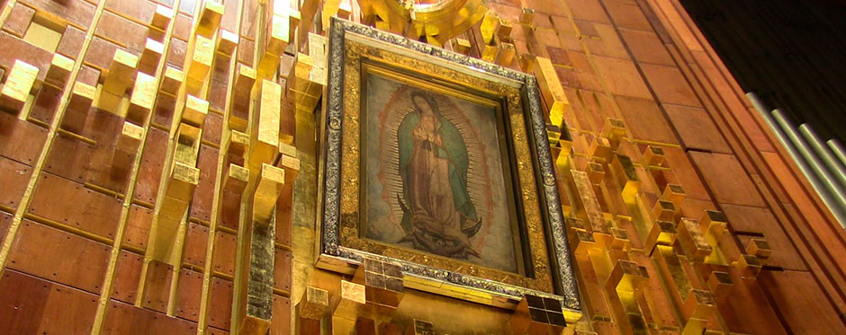 Paquete de Viaje Peregrinacin Virgen de Guadalupe
