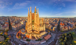 Tour Leyendas de Europa 2018