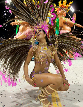Carnaval Rio de Janeiro 2018