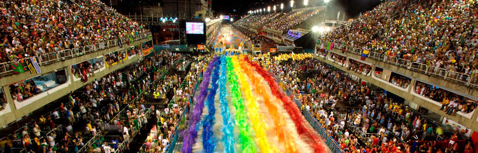 Carnaval Rio de Janeiro 2018