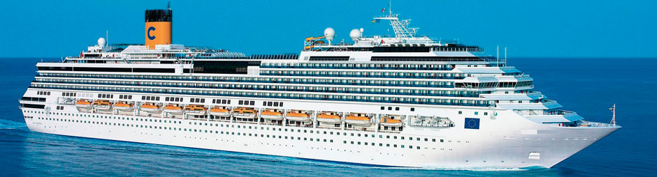 Crucero Costa Mgica