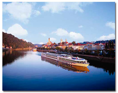 CRUCEROS FLUVIALES EN EUROPA