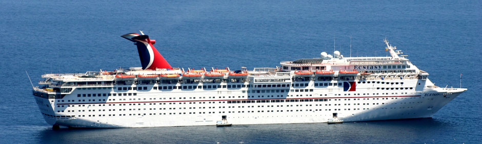 CARNIVAL ECSTASY CRUCERO CARIBE OCCIDENTAL