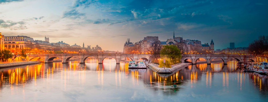 Tour Europa Viva (20  das) Oferta 2x1
