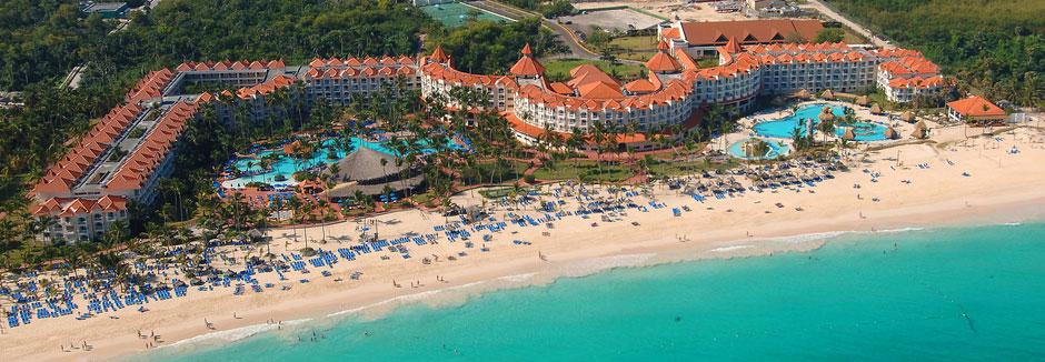 Paquete de Viaje Fiestas Patrias en Punta Cana con Barcel�