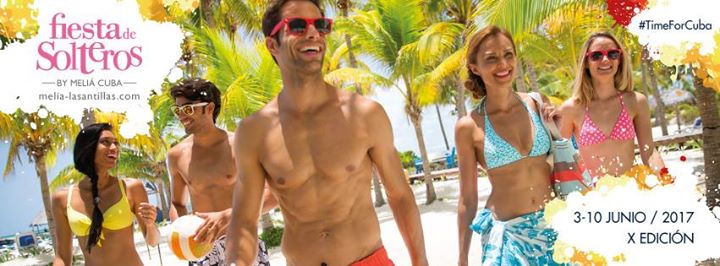 Fiesta de Solteros y Solteras en Varadero