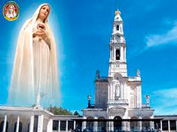 Peregrinacin Virgen de Ftima (18 Das)